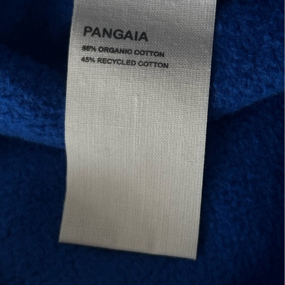 Pangaia 365 shorts unisex cobalt blue - Picture 15 of 15